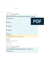 Examen de Gestion de Calidad y Medio Ambiente 100%