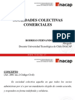 Sociedad Colectiva Comercial