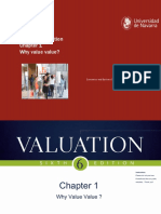 2022 - Chapter01 - Why Value ValueValue