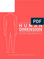 Human Anthropometry