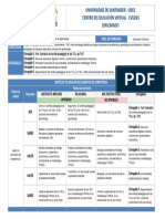 Matriz de Valoracion