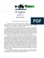 Marx, Karl - El Capital I (Parte 1)