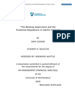 Dissertation Islamic Finance