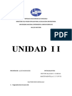 Unidad 2 Mercadeo