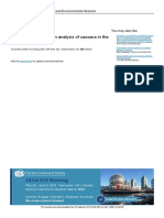 Productivity Value Chain Analysis of Cassava in TH