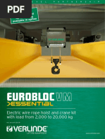 EuroblocVM Essential GB