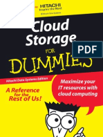 Cloud Storage For Dummies