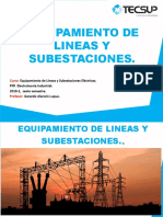 Aisladores para Líneas de Transmisión.