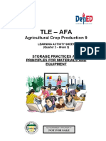 TLE-AGRI CROP 2Q-WEEK 2-Final (Storage Practices and Principles For Materials and Quipment)