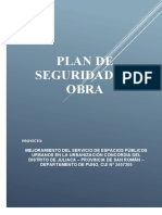 25 Estudio de Seguridad y Salud en El Trabajo