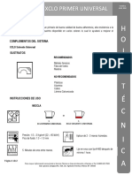 TDS Xclo Primer Universal