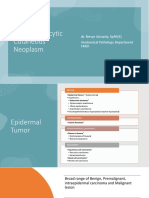 NonMelanocytic Cutaneous Neoplasm 2021