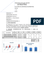 Informe Biologia - 3ro Bgu C