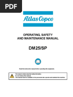 DM25 A Operation