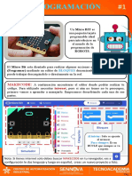 Taller 1 - Conceptos Basicos MicroBit