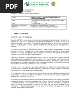 2-Caso Actividad de Levantamiento de La Información - Caso SaludCoop