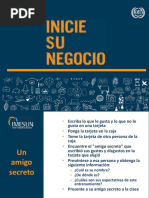 Inicie Su Negocio ISUN