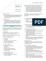 m1.2 Medsurg Pain and Surger