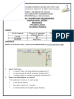 TP01 Simulation