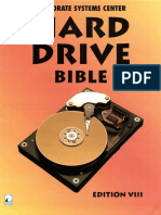 Hard Drive Bible