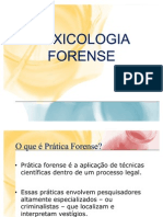 Toxicologia Forense