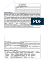 Planificacion Anual de Decimo EGB "A" y "B"