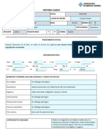 Historia Clinica ERGE SLMF 7-B