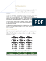 Masa Molar y Molaridad de Una Disolución