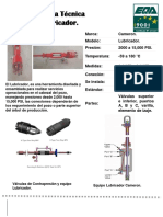 Equipos y Certificados