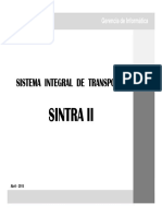 Sintra2 Presentacion