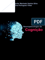 Livro NEUROPSICOLOGIA DA COGNIÇÃO