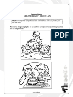 2 Basico Guias de Aprendizaje Abril Ciencias Naturales