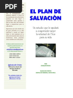 El Plan de Salvacion