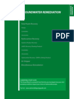 13 - Groundwater - Remediation