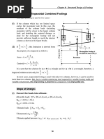 CHAPTER 6.11.2 Design of Trapezoidal Combined Footings