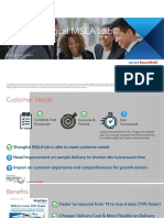 MSLA Lab Integration Communication For Dist