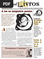 A Lua No Imaginário Poético