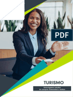 Brochure Turismo