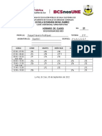 Horarios Individuales para Docentes