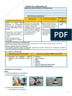 Sesión 3 Indagamos Cuales Son Los Efectos de La Contaminacion