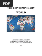 TCW-Module Contemporary World