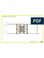 Edificio PB + 3 Pisos-Planta Tipo