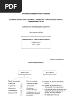 Prog Psicologia 1sem 7446 IntroduccionalaPsicologiaEducativa