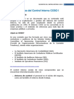 2 - Elementos Del Control Interno COSO I