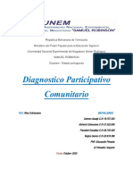 Diagnostico Paarticipativo