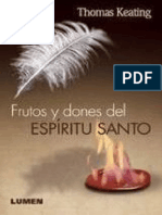 Keating Thomas - Frutos Y Dones Del Espiritu Santo