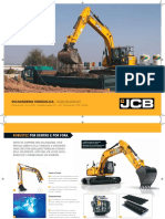 Catalogo JCB JS200 JS220