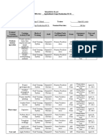 Training Plan