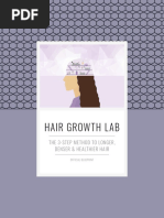 Hair Growth Blueprint