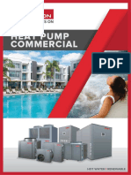 Heat Pump Commerical New Catalog 2019